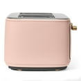 thumbnail image 6 of Beautiful 4-Slice Toaster with Touch-Activated Display, Rose by Drew Barrymore, 6 of 13