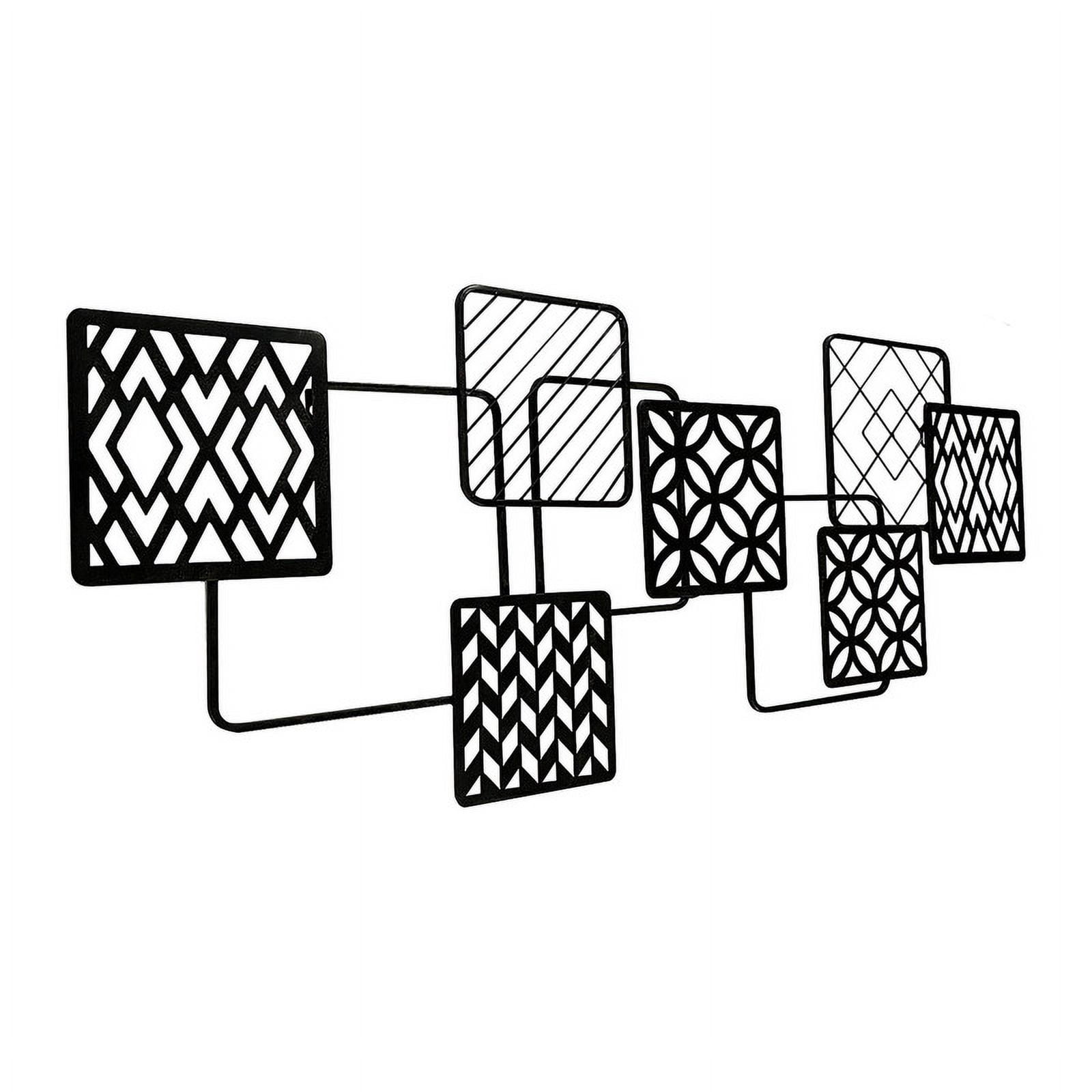 Matrix Panel Square's Contemporary Metal Wall Art