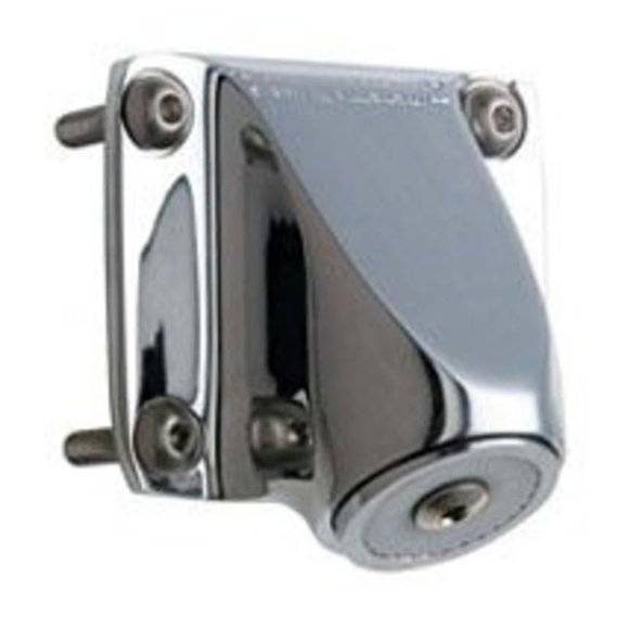 Shower Head, 1.50 gpm, 2-7/8" H, 3-1/2" W