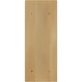 thumbnail image 4 of Ekena Millwork 3 1/2"W x 7"D x 9"H Hamilton Traditional Bracket, Red Oak (2-Pack), 4 of 4