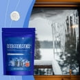 thumbnail image 2 of 100g Ice Melt Safer For Concrete - SnowSalt Ice Melt, Hot SnowIce Removal, 2 of 8