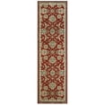 thumbnail image 3 of Oriental Weavers Kashan Indoor Rug Rectangle Area Rug Red 6' 7" X 9' 6", 3 of 4