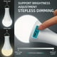 thumbnail image 3 of 1pc Rechargeable Emergency LED Light Bulb With USB Charging, Camp Lamp,LED Bulbs Tent Light No Flicker With Hook For Outdoor, Fishing Hiking, 3 of 4