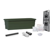 Novelty (#80651) EarthBox Junior Garden Kit, Organic, Green
