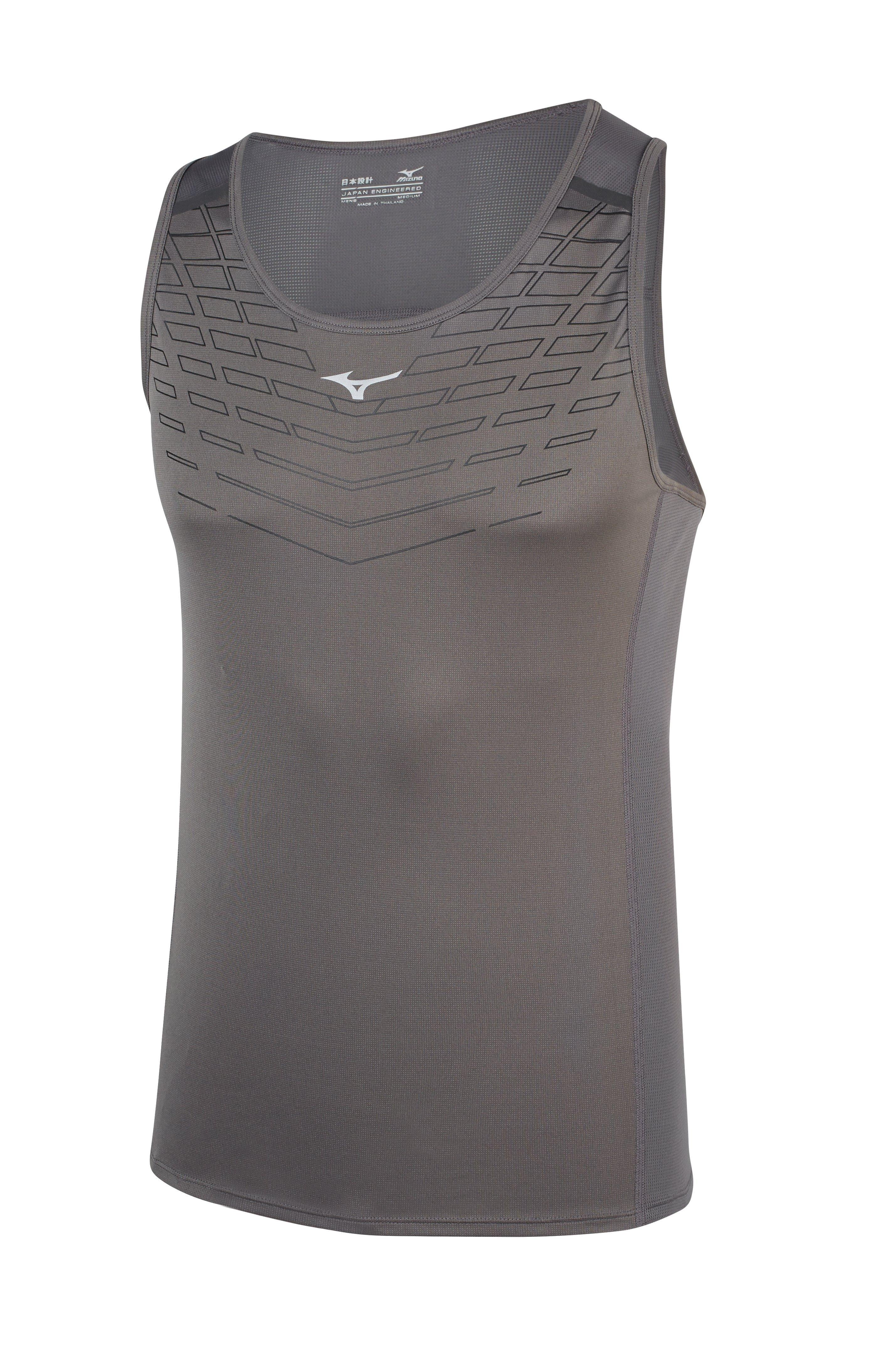 mizuno men's venture singlet