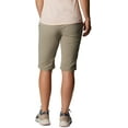 thumbnail image 3 of Columbia Womens Anytime Outdoor Long Short 20 Plus Tusk, 3 of 10