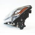 thumbnail image 4 of For Lexus IS250 2006 2007 2008 Driver Side Headlight | Composite | LX2502132 | 8117053550, 4 of 5