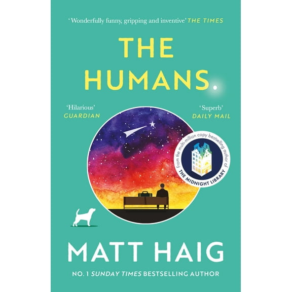 The Humans (Paperback) by Matt Haig