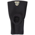 thumbnail image 1 of Seirus Innovation Unisex Hyperflex Padded Open Patella, Black, XX-Large, 1 of 3