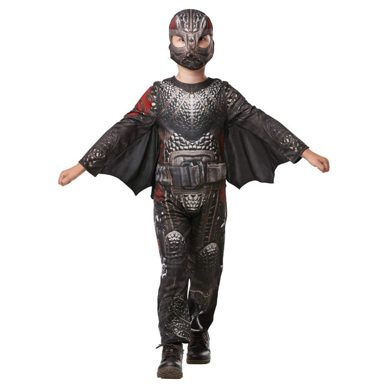 Hiccup Battlesuit Costume Childrens Hiccup Battlesuit Costume Childrens