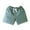 A-Green, variant on Otqutp Children's Solid Color Cotton Shorts Sports Pants Spring Summer Elastic Waist Comfort Casual Student Kindergarten Boys and Girls Shorts(A-N,8-9 Years)