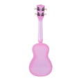 thumbnail image 4 of Ukulele Kala Soprano Pink Burst Delfín de Palisandro, 4 of 4
