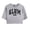Gray, variant on Hayley Williams Glum Merch T-Shirt For Women&Girls Midriff Short Sleeve Summer Fashion Vest Tee