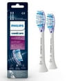 thumbnail image 1 of Philips Sonicare Premium Gum Health Brush Heads, HX9052, White, 1 of 9