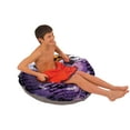 thumbnail image 2 of EMSCO ESP 39 Inch Super Inflatable Snow Tube for Sledding - Purple, 2 of 3
