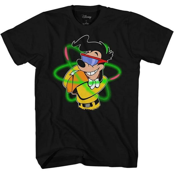 powerline a goofy movie shirt