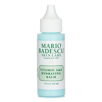 Bálsamo e hidratante para después del afeitado Mario Badescu Vitamina A y E
