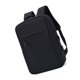 thumbnail image 3 of Greeniant Mochilas para portátil de 15,5 pulgadas de almacenamiento de manga de gran capacidad con orificio de carga Bolsas de hombro Ropa Deportiva, Zapatos Negro, 3 of 6