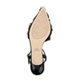 thumbnail image 6 of Jewel Badgley Mischka Selene Kitten Heel Pumps, 6 of 7