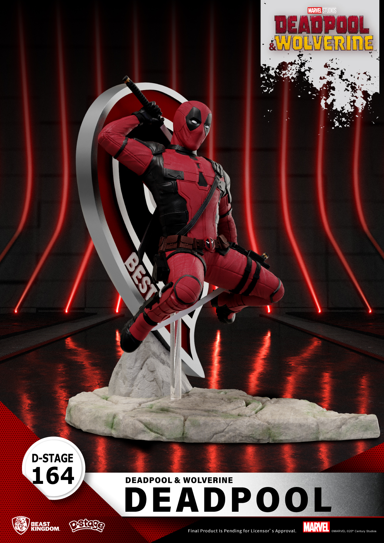DS-164-Deadpool & Wolverine-Deadpool