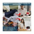 thumbnail image 5 of Wireless WiFi Elderly Caregiver Pager SOS Call Button Emergency SOS Alert System for Seniors Patien, 5 of 5