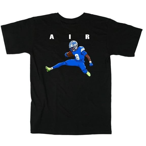 Jameson Williams Detroit AIR Shirt T-Shirt