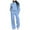Light Blue, variant on Rotm Comfrt Sweat Sets for Women Sweatsuits Women 2 Piece Outfit Two Piece Lounge Sets Hoodies and Sweatpants Fall Fashion Clothes 2025 Tracksuit Light Blue,S