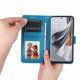 thumbnail image 5 of Funda tipo cartera GANGXUN para OPPO Reno 10 5G , diseño girasol, cuero PU, soporte, cierre magnético, tarjetero, 5 of 5