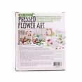 thumbnail image 2 of 4M Green Creativity Pressed Flower Art Kit Multi, 2 of 3