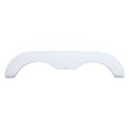 thumbnail image 2 of Icon 12392 Tandem Axle Fender Skirt FS2392 for Holiday Rambler - Polar White, 2 of 2