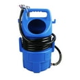 thumbnail image 3 of Kit de chorro de arena portátil Kit de chorro de arena Chorro abrasivo Chorro abrasivo Azul, 3 of 8