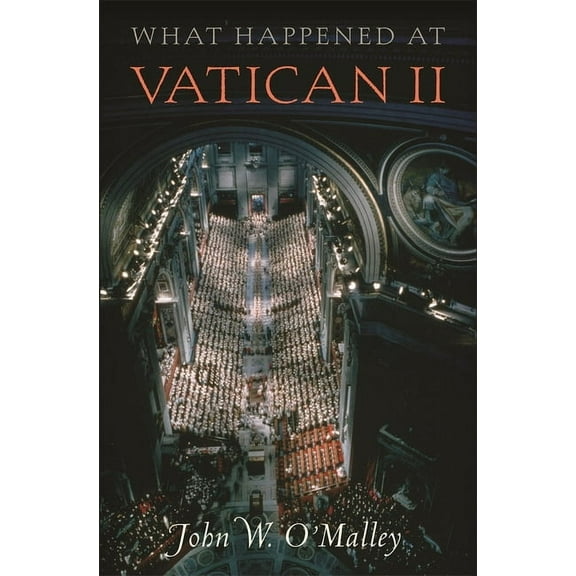 What Happened at Vatican II, (Paperback)