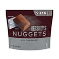 thumbnail image 2 of Hershey's Nuggets Milk Chocolate Candy, Share Pack 10.2 oz, 2 of 9