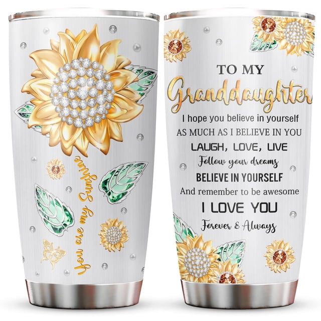 Vaso Muilzon Granddaughter 600 ml de acero inoxidable