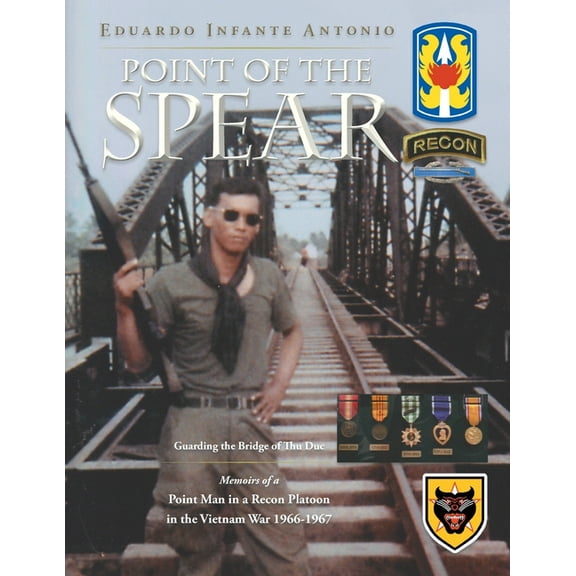 Point of the Spear (Paperback)