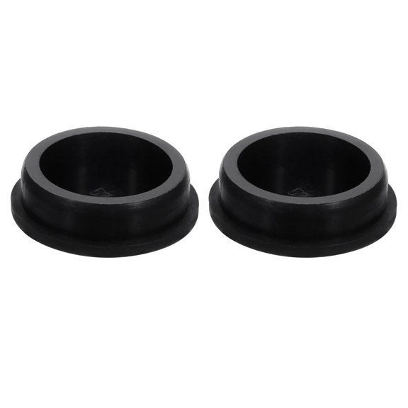 2 Pcs Plug Holes, Rubber Button Plug for 51-52mm/2.01-2.05" Hole