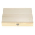 thumbnail image 4 of Caja de almacenamiento de portaobjetos de madera con 100 compartimentos y ranuras numeradas Hoja de contenido para portaobjetos de microscopio preparados, 4 of 8