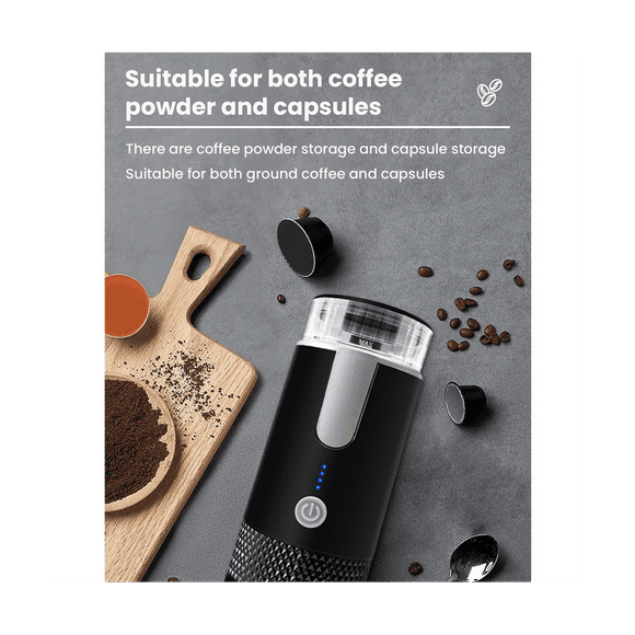Battery Operated Coffee Maker