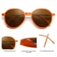 thumbnail image 5 of Lentes de Sol SOJOS Trendy de Diseñador Hexágono Redondo SJ2181 para Mujer, 5 of 6
