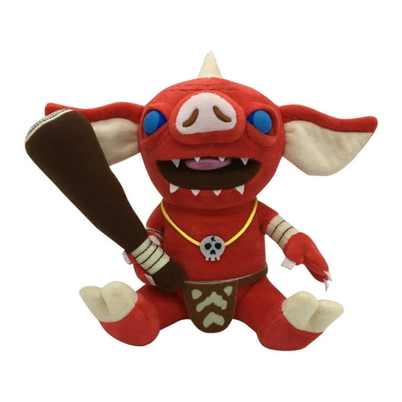 The Legend Of Zelda Breath Bokoblin Plush Toy-ZJKDGJKJ