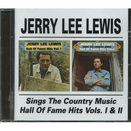 EAN 5017261205612 product image for Sings the Country Music Hall of Fame Hits 1 & 2 | upcitemdb.com