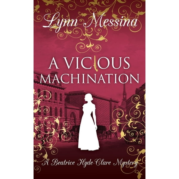 A Vicious Machination: A Regency Cozy, (Paperback)