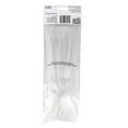 thumbnail image 3 of 4 Count, 9.8 IN Clear Plastic Cutlery Set (Includes 2 Forks and 2 Spoons), by Way To Celebrate, 3 of 7