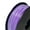 White purple, variant on 1.75mm PLA 3D Printing Material 1.5KG 1.75MM & Easy to Print Two-color for 3D Printing Accessories
