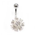 thumbnail image 2 of 6 gauge Body jewelry, Stainless steel Ear Plug, 2 of 2