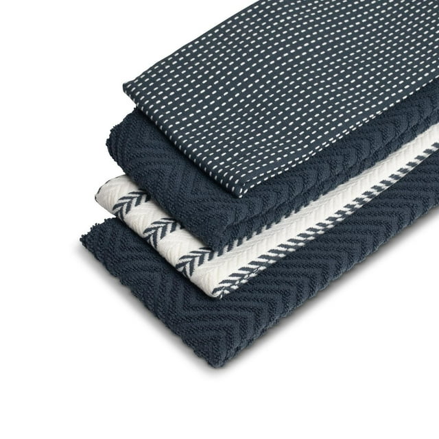 Thyme & Table 4-Pack Kitchen Towels