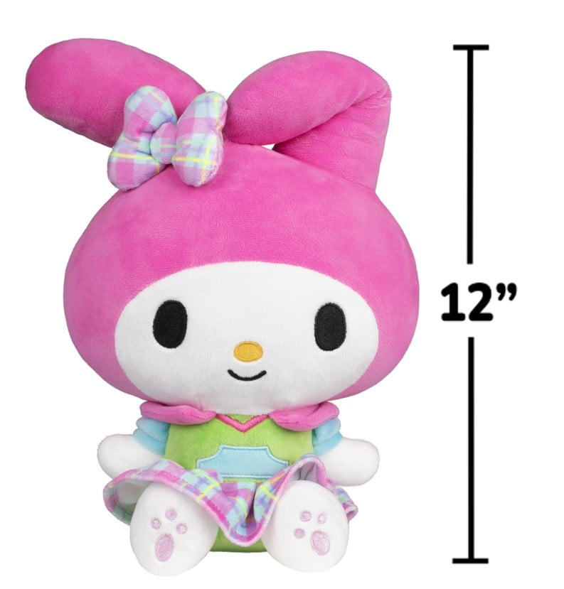 Sanrio Hello Kitty and Friends - 12 Inch My Melody Neon Plush