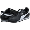 thumbnail image 1 of PUMA Espadrille de Mode Basique pour Homme Roma, Noir/blanc/argent - 13 D(M) US, 1 of 4