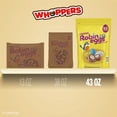 thumbnail image 6 of Whoppers Robin Eggs Malted Milk Treats Easter Candy Bulk Bag (43 Ounce), 6 of 8