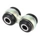 thumbnail image 4 of 32 Soporte de puntal de brazo de control de suspensión apto para 5 Series E28 E34 / 6 Series E24 /7 Series E23 E32 3160604225,33 32 1 123 463 33321126476 Barra estabilizadora estabilizadora de montaje Higoodz Accesorio de coche, 4 of 7